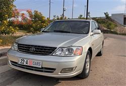 تويوتا أفالون